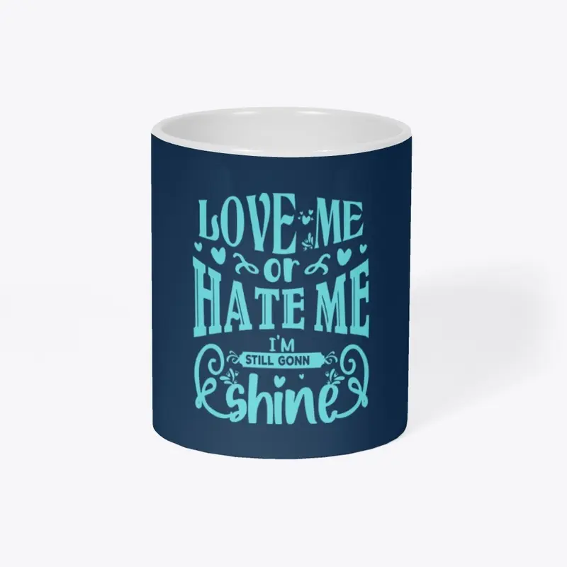 Funny Ironic Coffee Mug