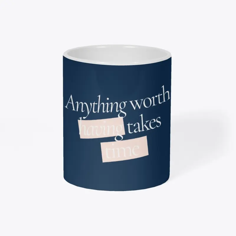 Inspirational Quote Coffee Mug