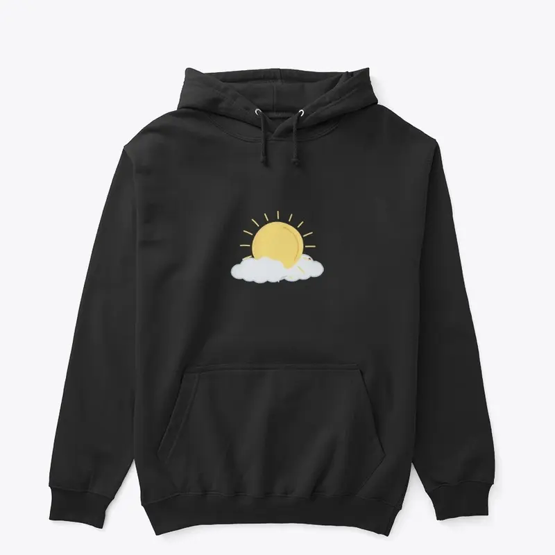 The Sun and the Cloud T-shirt