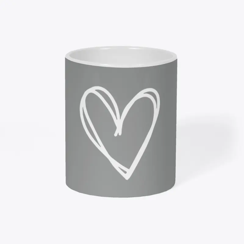 Sassy Heart Coffee Mug