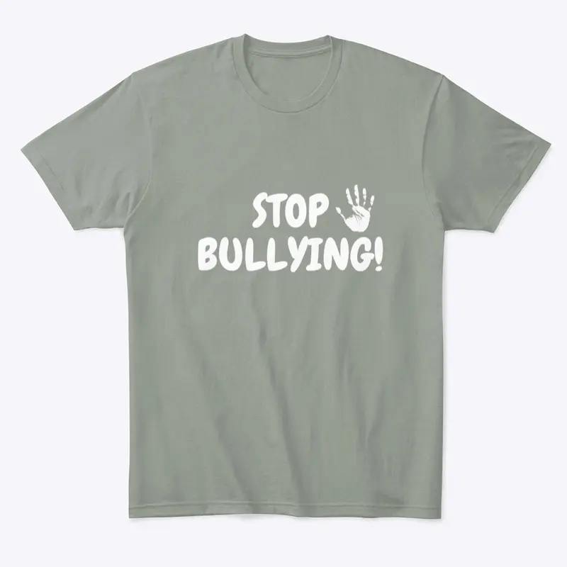 Stop Bullying Slogan