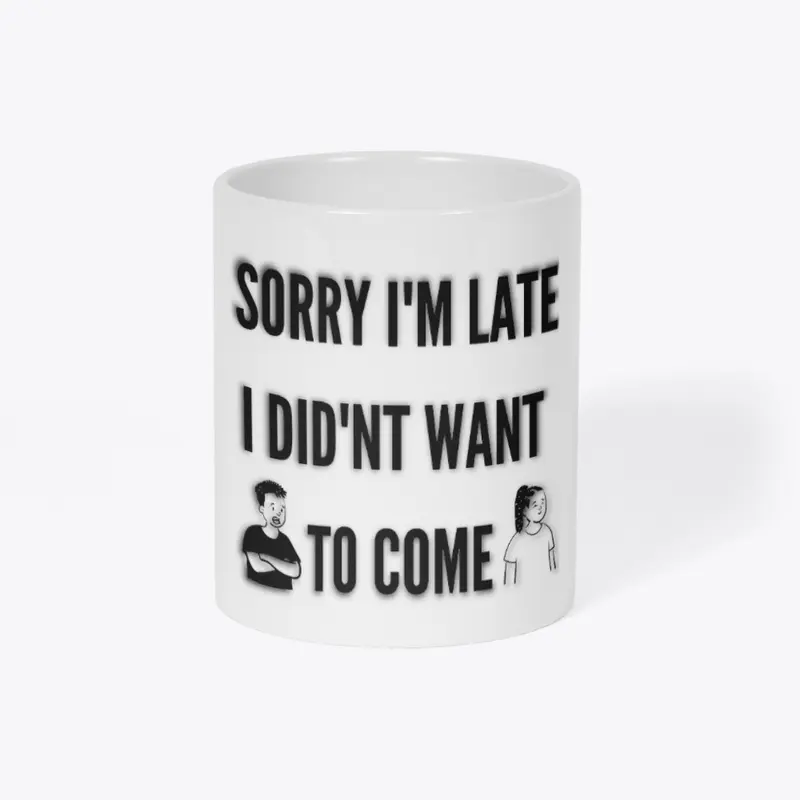 Funny Sarcastic Coffee Mug