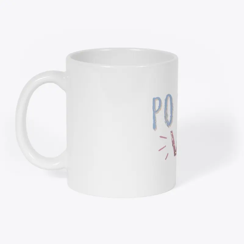 Positive Vibes Coffee Mug