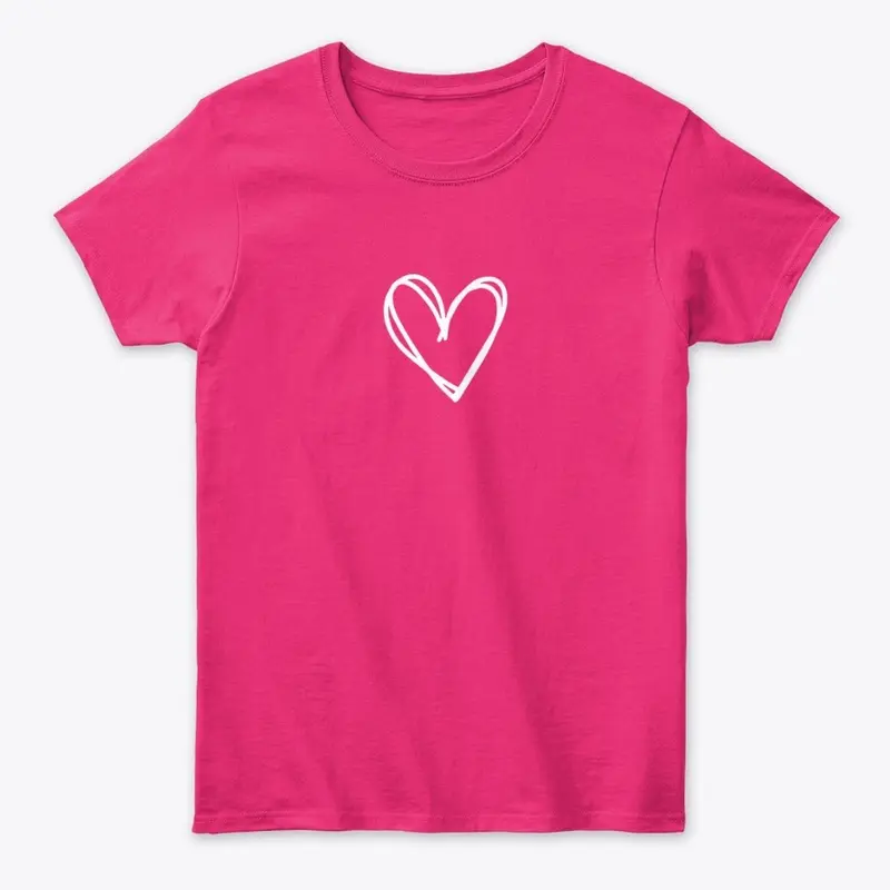 Heart T-Shirt